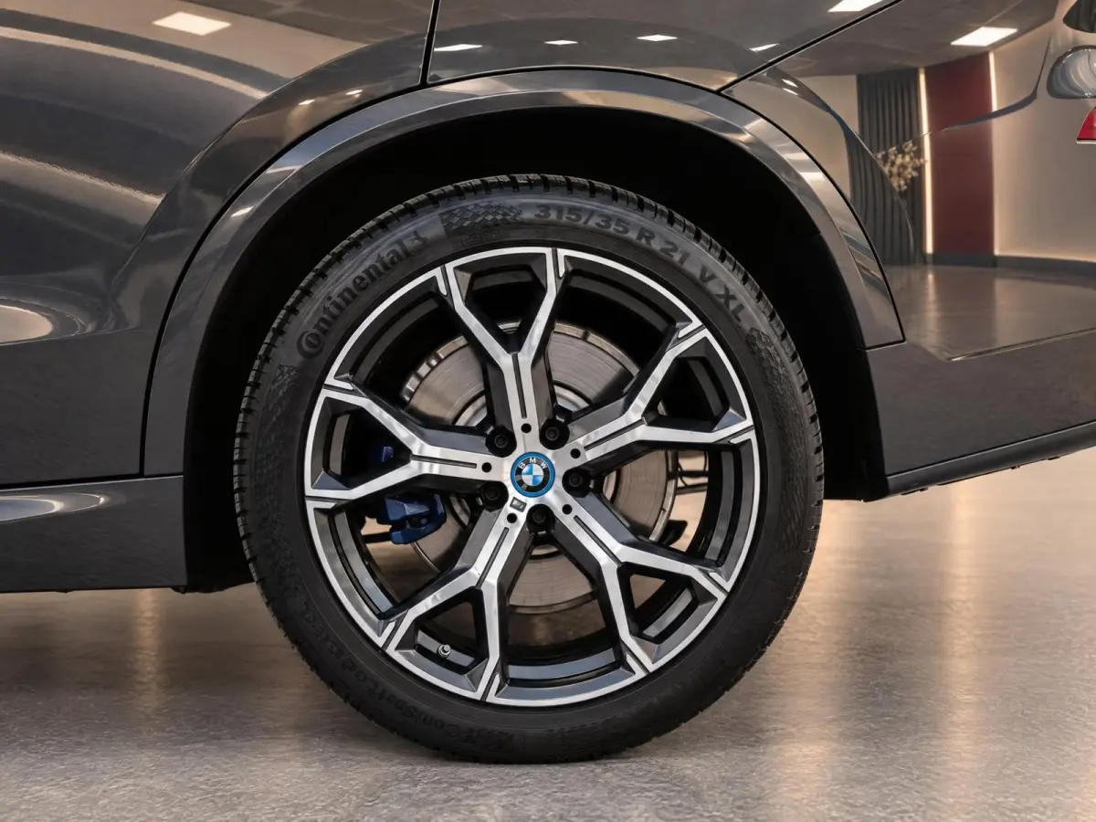 XDrive45e High Executive M-Sport | SOH 100% | Skylounge | Active Steering | Ventilatie | BTW