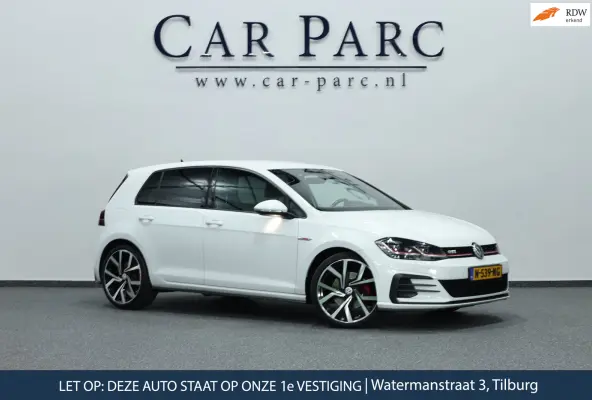 2.0 TSI GTI Performance LED/VIRTUAL/S.VERWARMING/19" LMV/ACC/ECC/LINE/12 MDN GARANTIE!