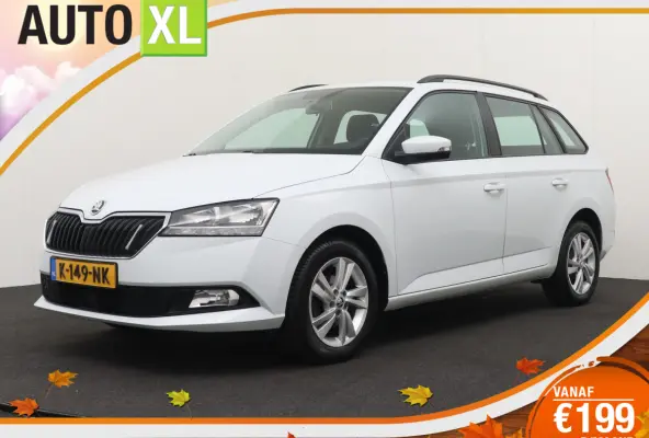 1.0 96 PK TSI Business Carplay Adapt.Cruise Park.sens