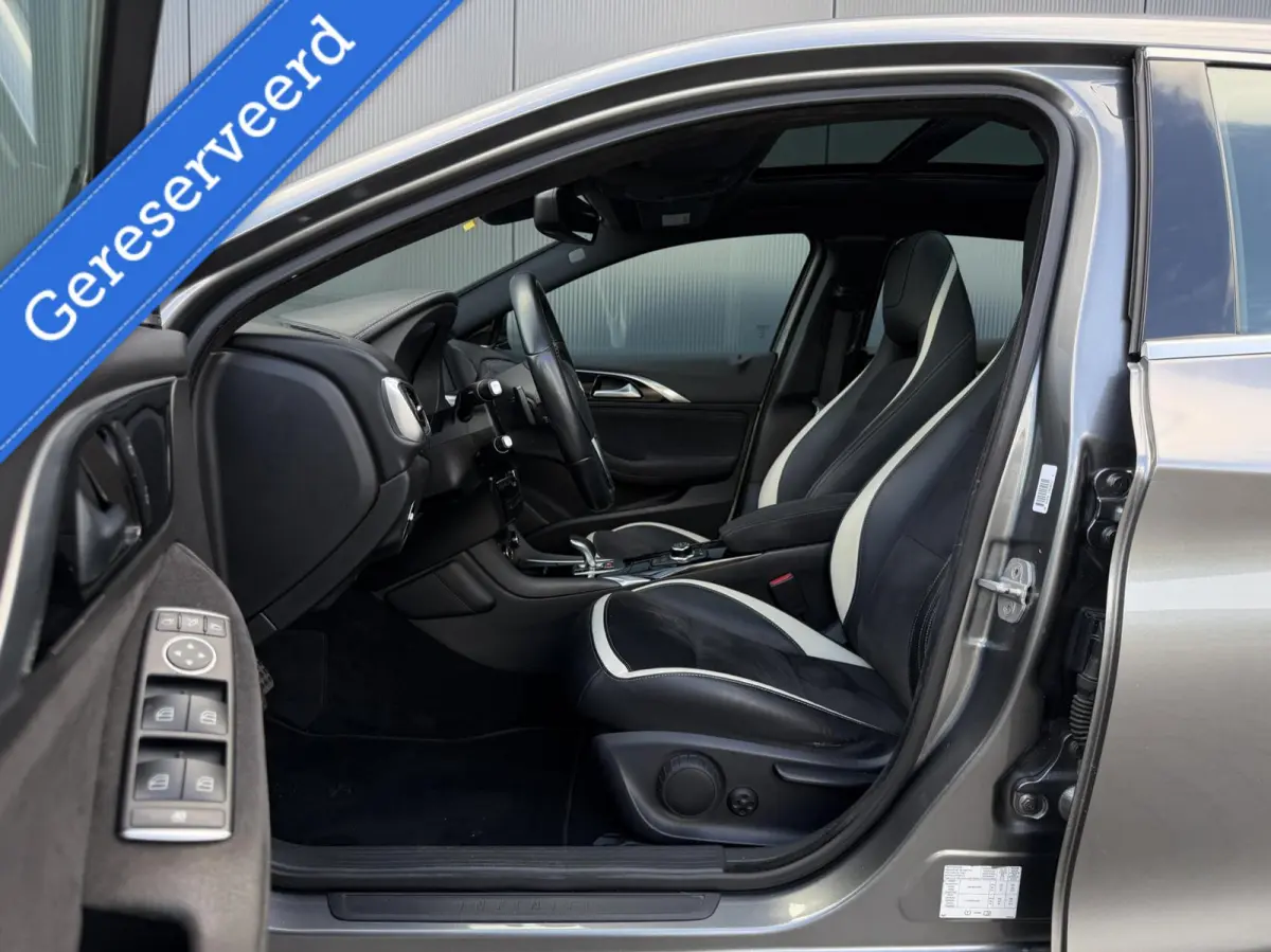 S 1.6 Sport 2e Eig - Pano - Led - Bosé - Alcantara Hemel - Volle Uitvoering