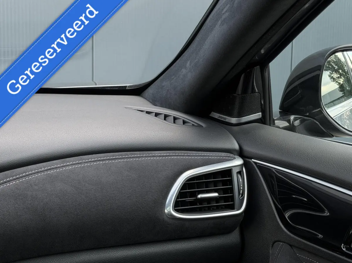 S 1.6 Sport 2e Eig - Pano - Led - Bosé - Alcantara Hemel - Volle Uitvoering