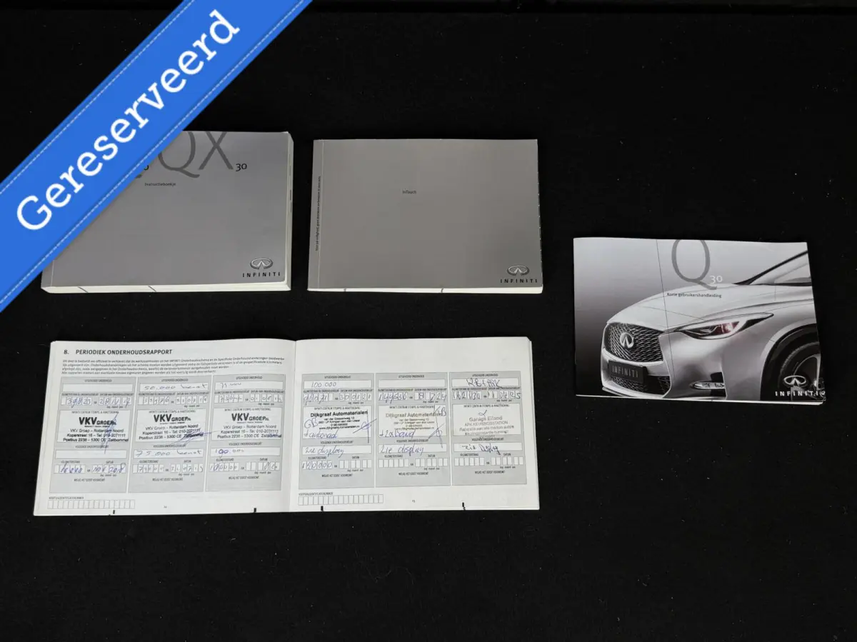 S 1.6 Sport 2e Eig - Pano - Led - Bosé - Alcantara Hemel - Volle Uitvoering