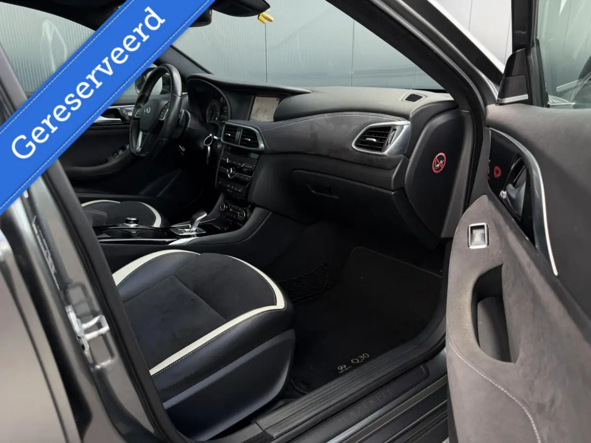 S 1.6 Sport 2e Eig - Pano - Led - Bosé - Alcantara Hemel - Volle Uitvoering