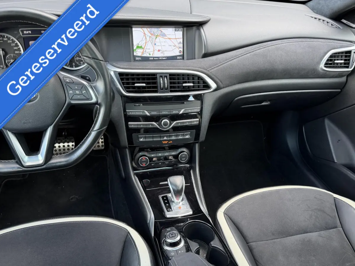 S 1.6 Sport 2e Eig - Pano - Led - Bosé - Alcantara Hemel - Volle Uitvoering