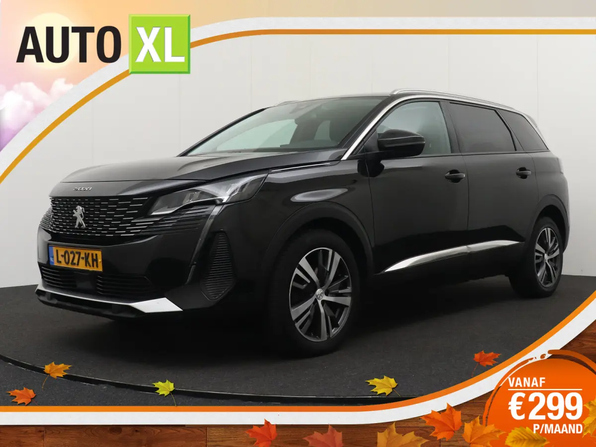 1.2T 131 PK Aut. Allure 7-Pers Camera Dodehoek 19'LMV