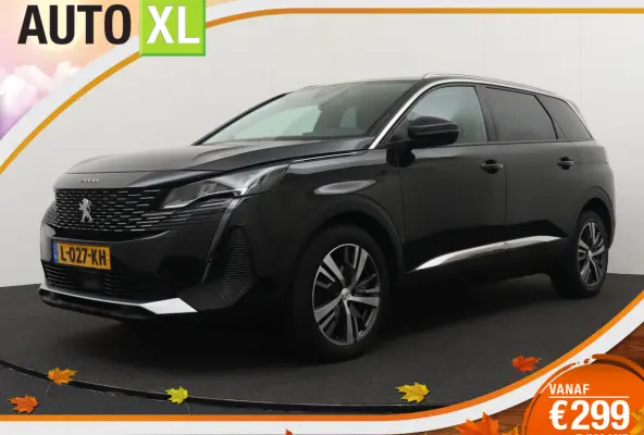 1.2T 131 PK Aut. Allure 7-Pers Camera Dodehoek 19'LMV