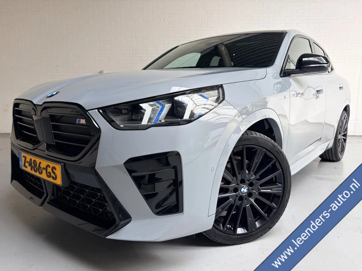 SDrive20i M Sport 170pk Launch Edition Black Pakket, LED, Navi, Leder, Massage, 20inch, NEDERLANDSE AUTO 1ste eigenaar!