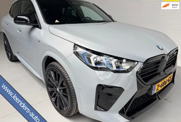 SDrive20i M Sport 170pk Launch Edition Black Pakket, LED, Navi, Leder, Massage, 20inch, NEDERLANDSE AUTO 1ste eigenaar!