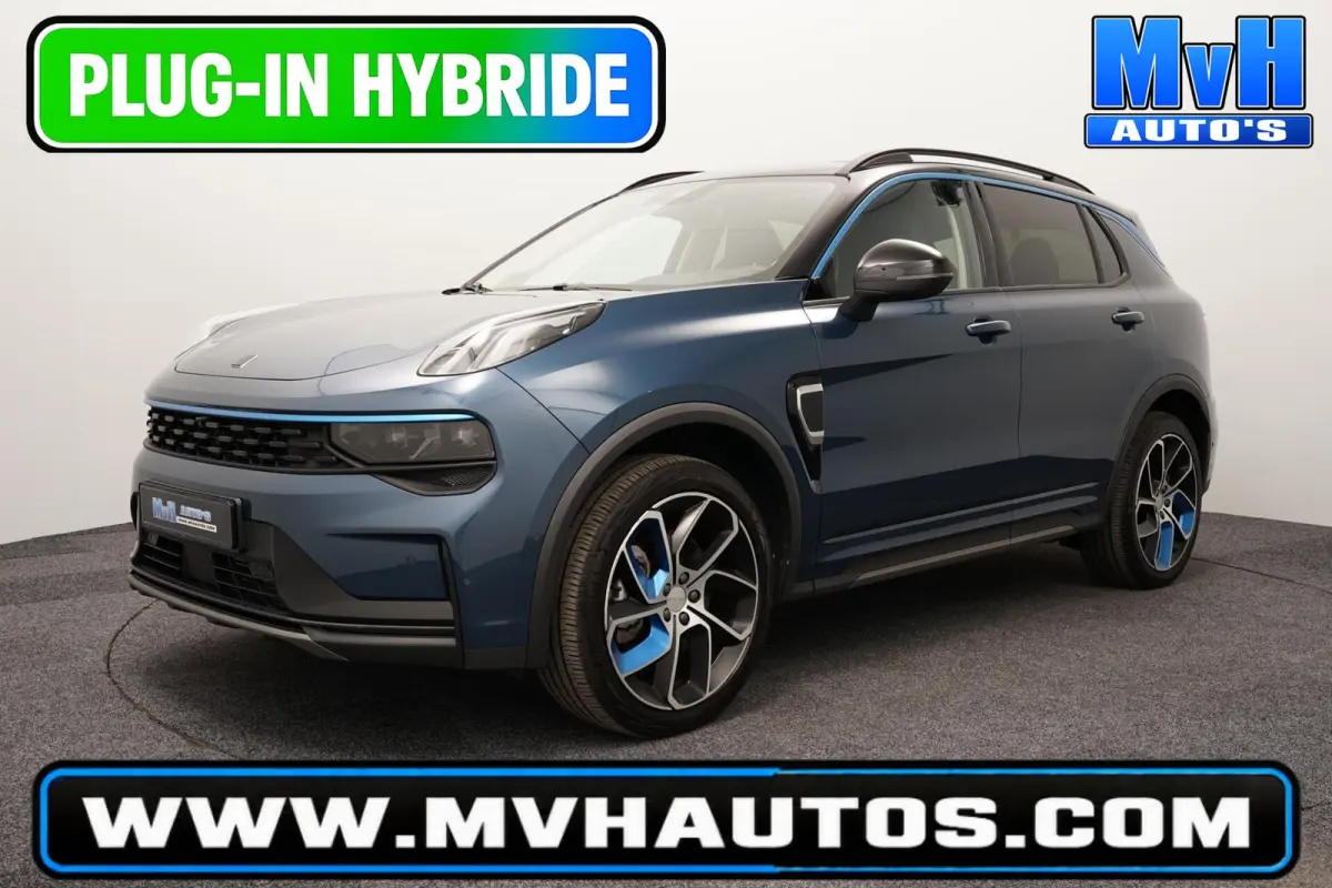 1.5 PHEV|262PK|LUXE|360°CAM|PANO