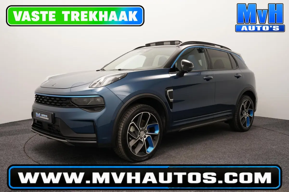 1.5 PHEV|ZWARTE.HEMEL|TREKHAAK|360ºCAM|SOH96%