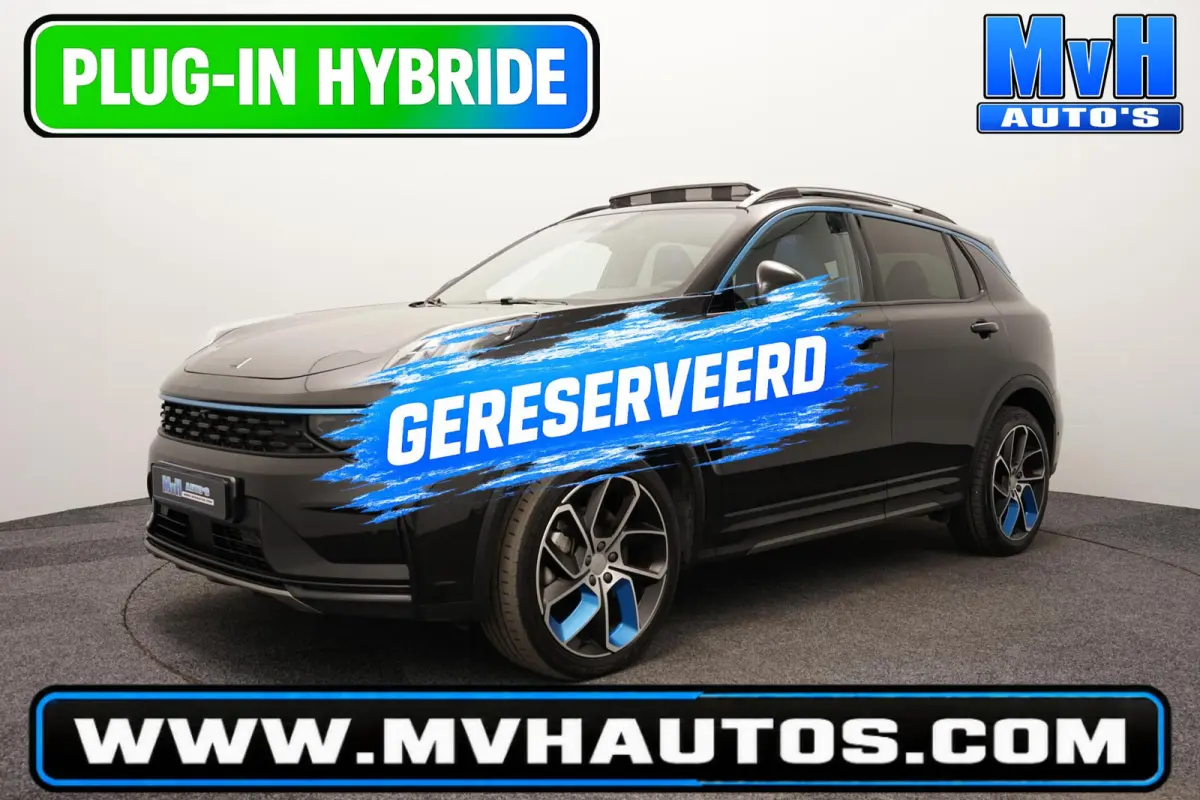 1.5 PHEV|ZWARTE.HEMEL|SOH95%|360ºCAM|PANO|262PK
