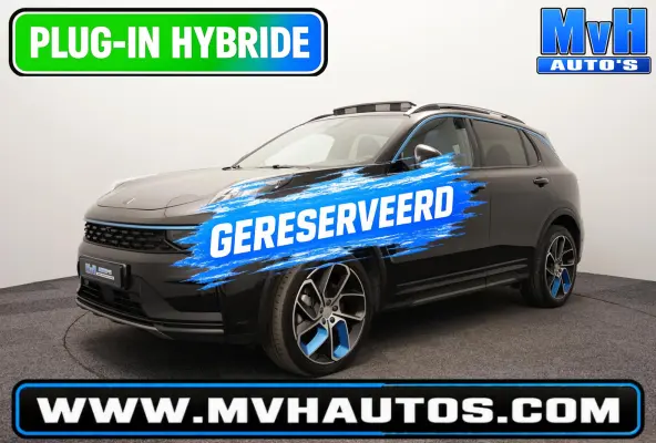1.5 PHEV|ZWARTE.HEMEL|SOH95%|360ºCAM|PANO|262PK