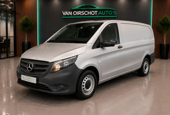 Bestel 114 CDI automaat 2021