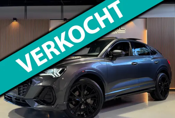 35 TFSI 3x S-Line Pano|Leder|Keyl|Cam