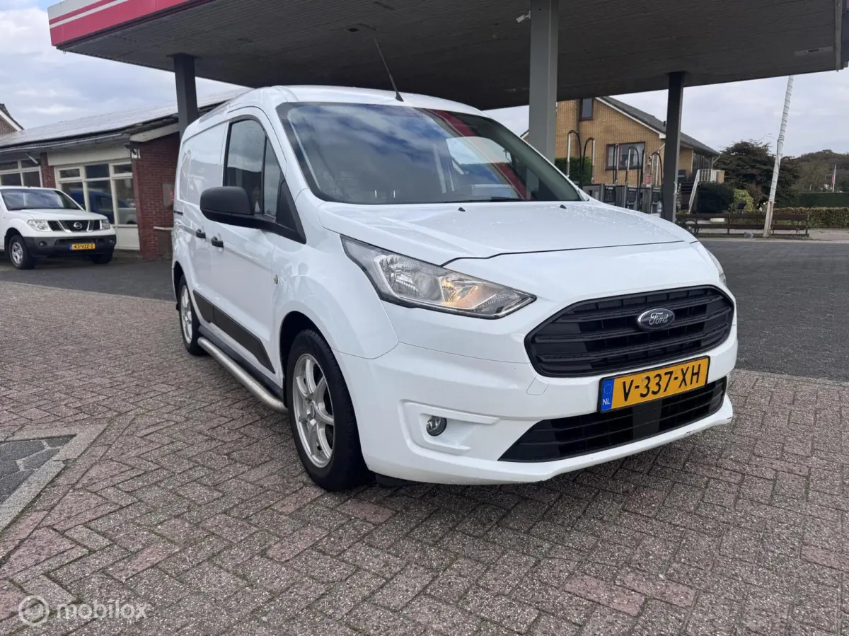 1.5 EcoBlue L1 Ambiente 112900 KM NAP