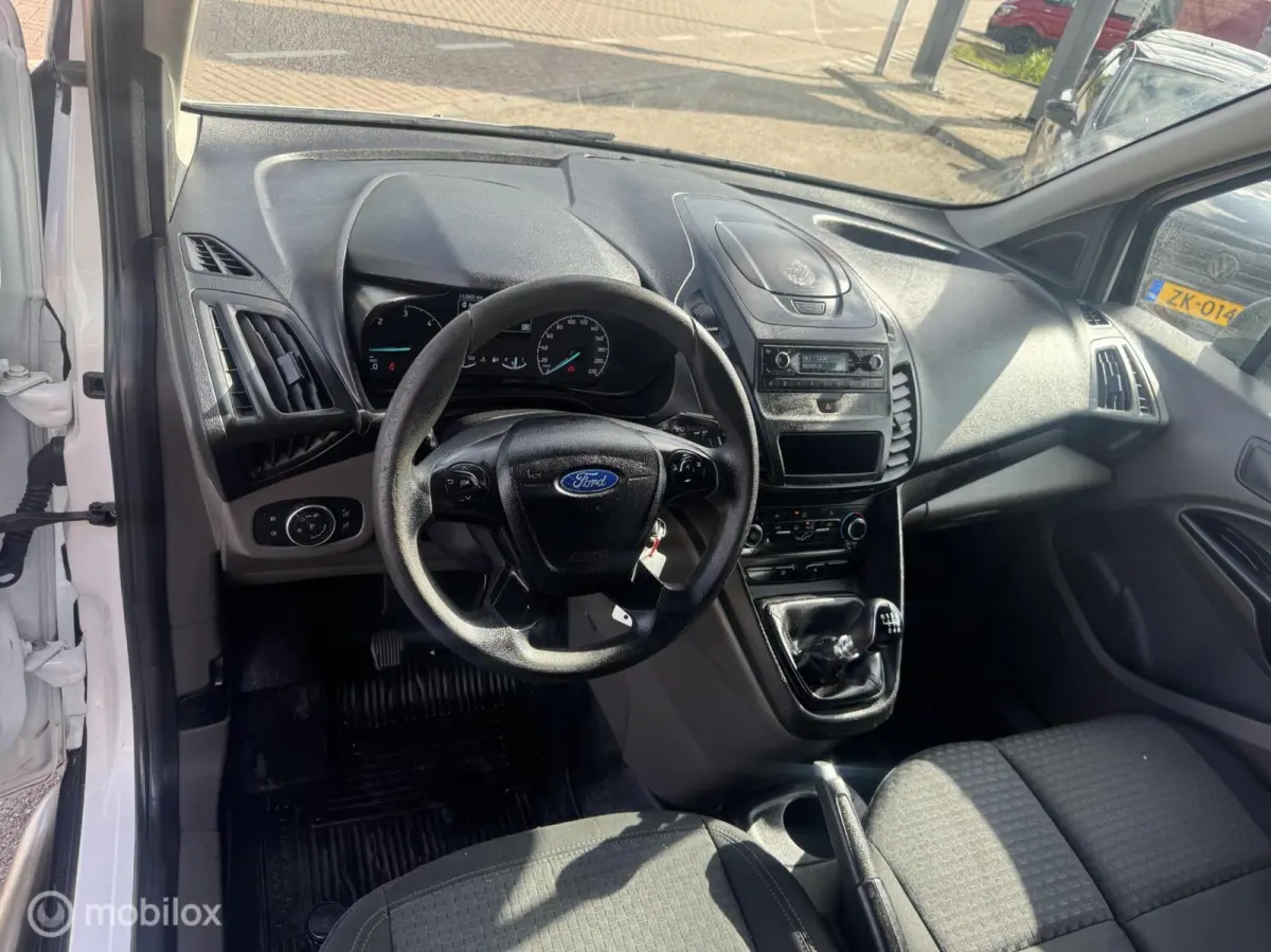 1.5 EcoBlue L1 Ambiente 112900 KM NAP