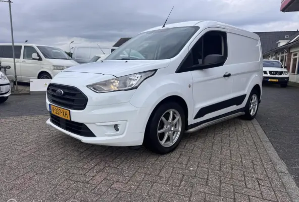 1.5 EcoBlue L1 Ambiente 112900 KM NAP