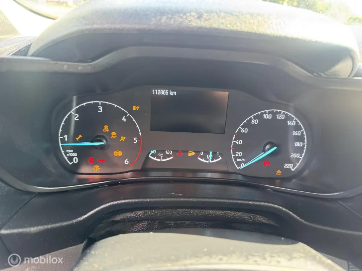 1.5 EcoBlue L1 Ambiente 112900 KM NAP