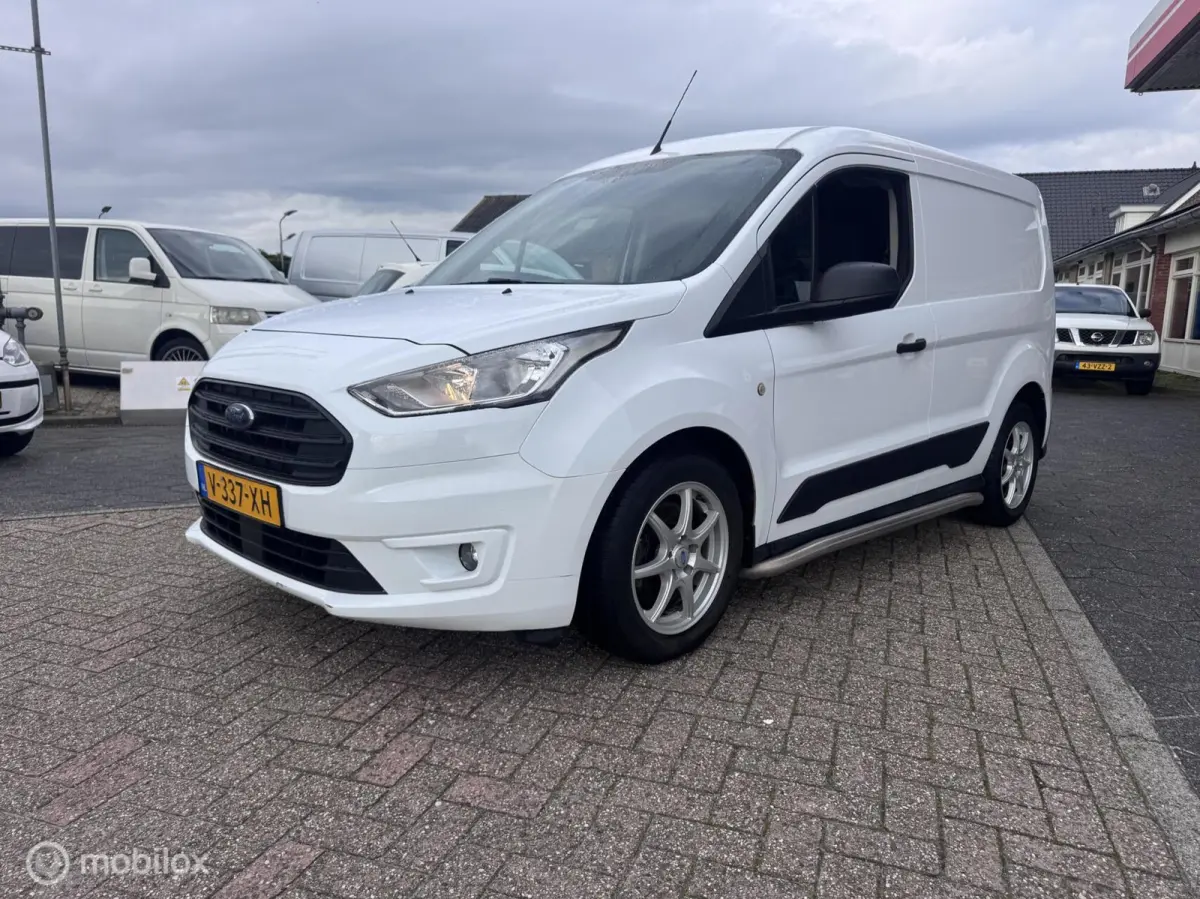 1.5 EcoBlue L1 Ambiente 112900 KM NAP