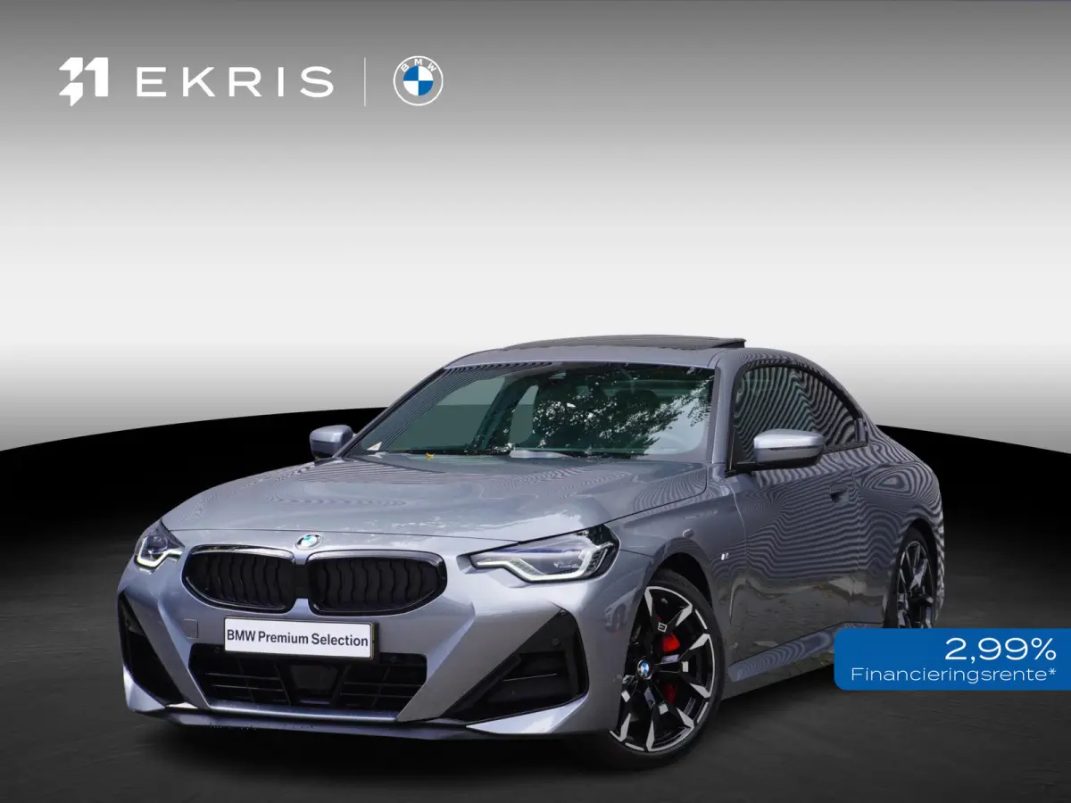 218i M Sportpakket Pro | Stuurwielrand verwarmd |  Elektrisch bediend glazen schuif-/kanteldak | HIFI System Harman Kardon | Premium Pack | Leder Vernasca Schwarz