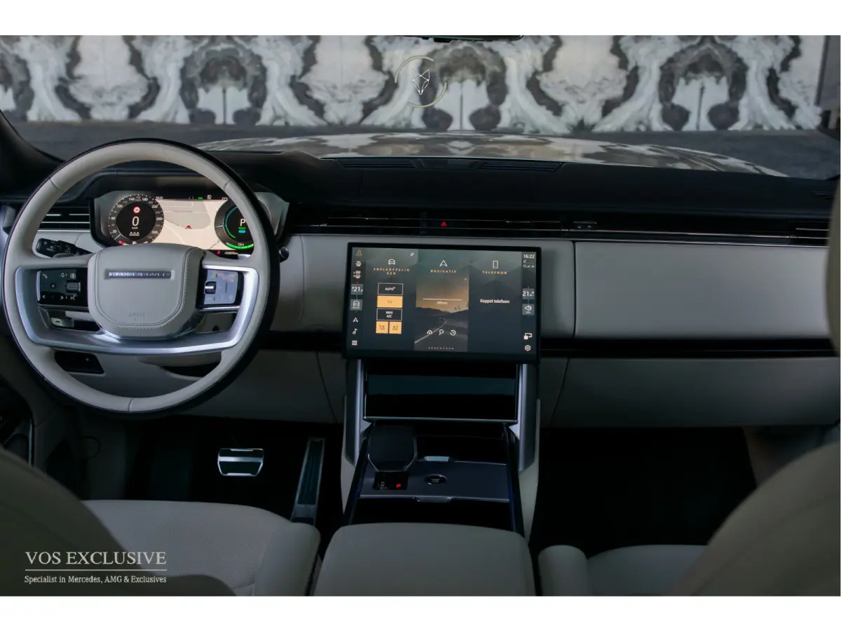3.0 P550e Autobiography PHEV Meridian 3D|Shadow|ACC|Massage|4x stoelkoeling|HUD|1e eigenaar|360°|Garantie t/m 26-09-2029