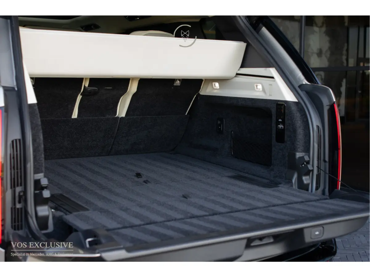 3.0 P550e Autobiography PHEV Meridian 3D|Shadow|ACC|Massage|4x stoelkoeling|HUD|1e eigenaar|360°|Garantie t/m 26-09-2029