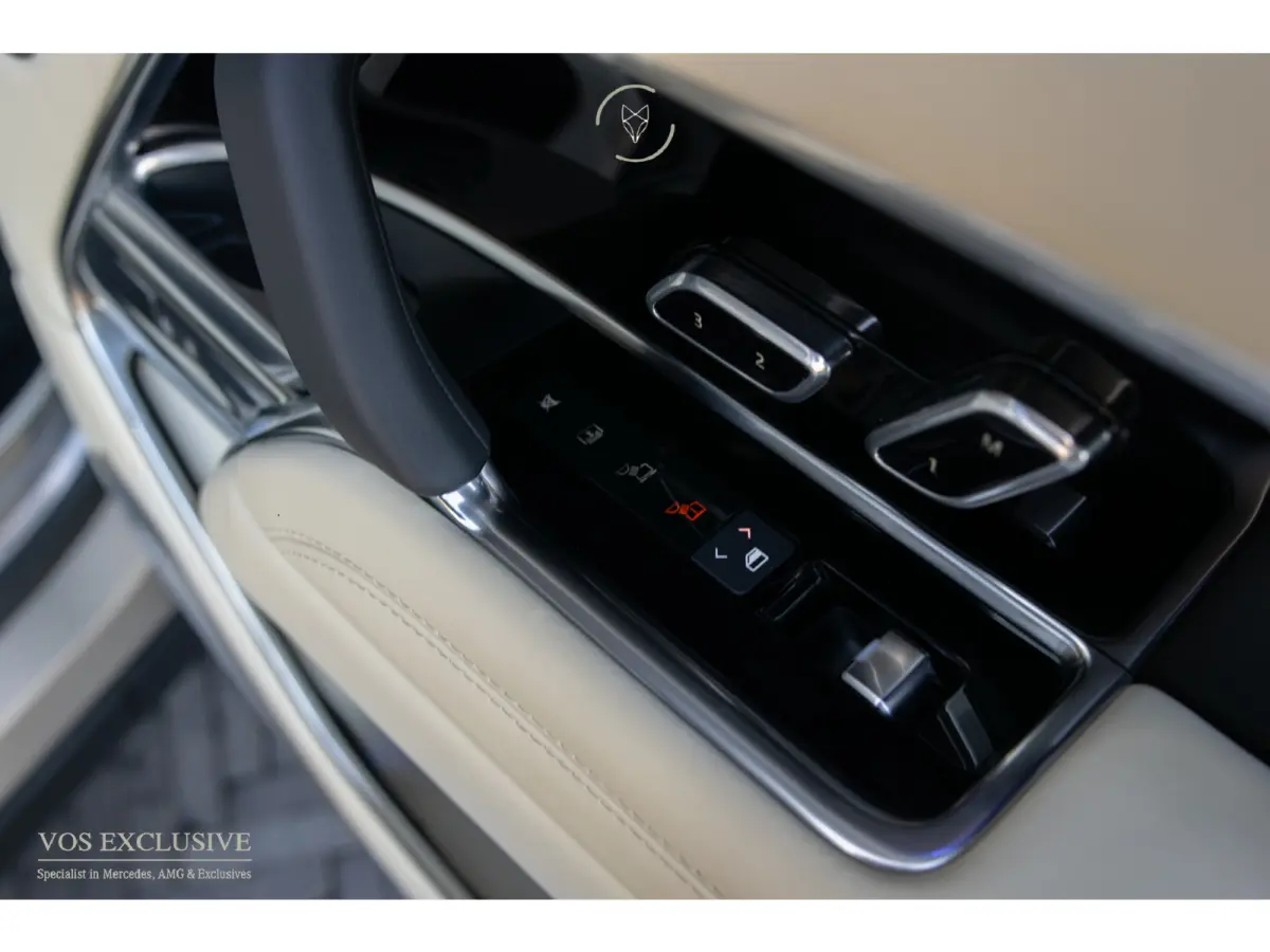 3.0 P550e Autobiography PHEV Meridian 3D|Shadow|ACC|Massage|4x stoelkoeling|HUD|1e eigenaar|360°|Garantie t/m 26-09-2029
