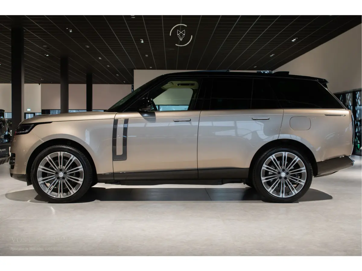 3.0 P550e Autobiography PHEV Meridian 3D|Shadow|ACC|Massage|4x stoelkoeling|HUD|1e eigenaar|360°|Garantie t/m 26-09-2029