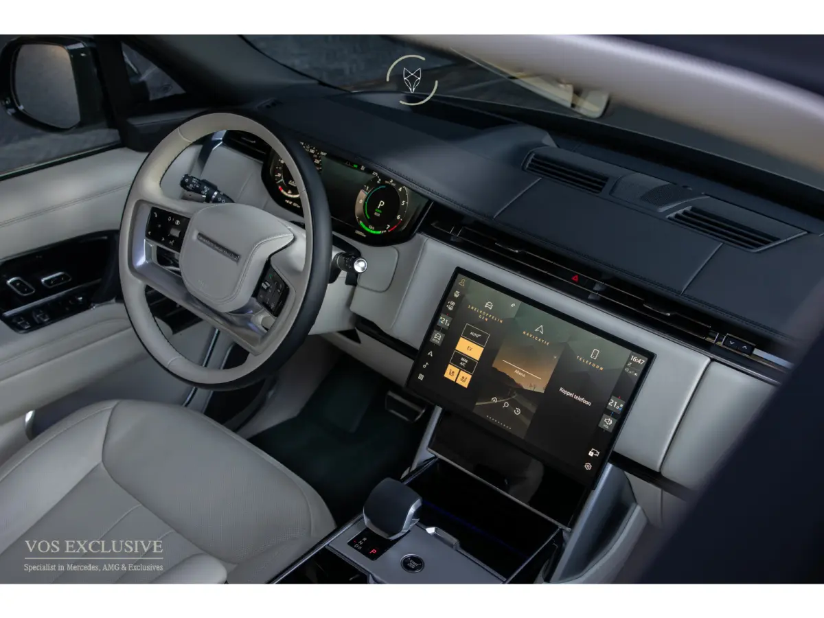 3.0 P550e Autobiography PHEV Meridian 3D|Shadow|ACC|Massage|4x stoelkoeling|HUD|1e eigenaar|360°|Garantie t/m 26-09-2029