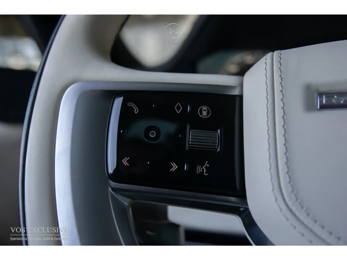 3.0 P550e Autobiography PHEV Meridian 3D|Shadow|ACC|Massage|4x stoelkoeling|HUD|1e eigenaar|360°|Garantie t/m 26-09-2029