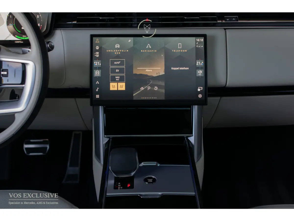3.0 P550e Autobiography PHEV Meridian 3D|Shadow|ACC|Massage|4x stoelkoeling|HUD|1e eigenaar|360°|Garantie t/m 26-09-2029