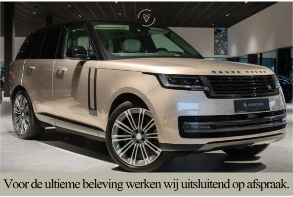 3.0 P550e Autobiography PHEV Meridian 3D|Shadow|ACC|Massage|4x stoelkoeling|HUD|1e eigenaar|360°|Garantie t/m 26-09-2029