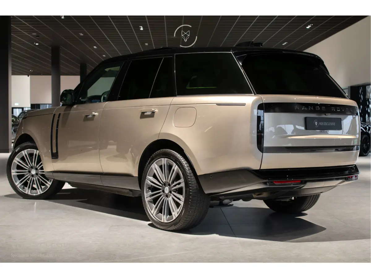 3.0 P550e Autobiography PHEV Meridian 3D|Shadow|ACC|Massage|4x stoelkoeling|HUD|1e eigenaar|360°|Garantie t/m 26-09-2029