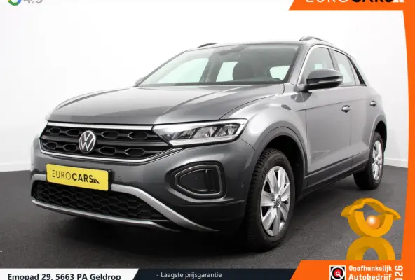 1.5 TSI DSG Life Navigatie Apple Carplay/Android Auto Parkeersensoren Camera Adaptive Cruise Control Virtual Cockpit Stuur- en stoelverwarming