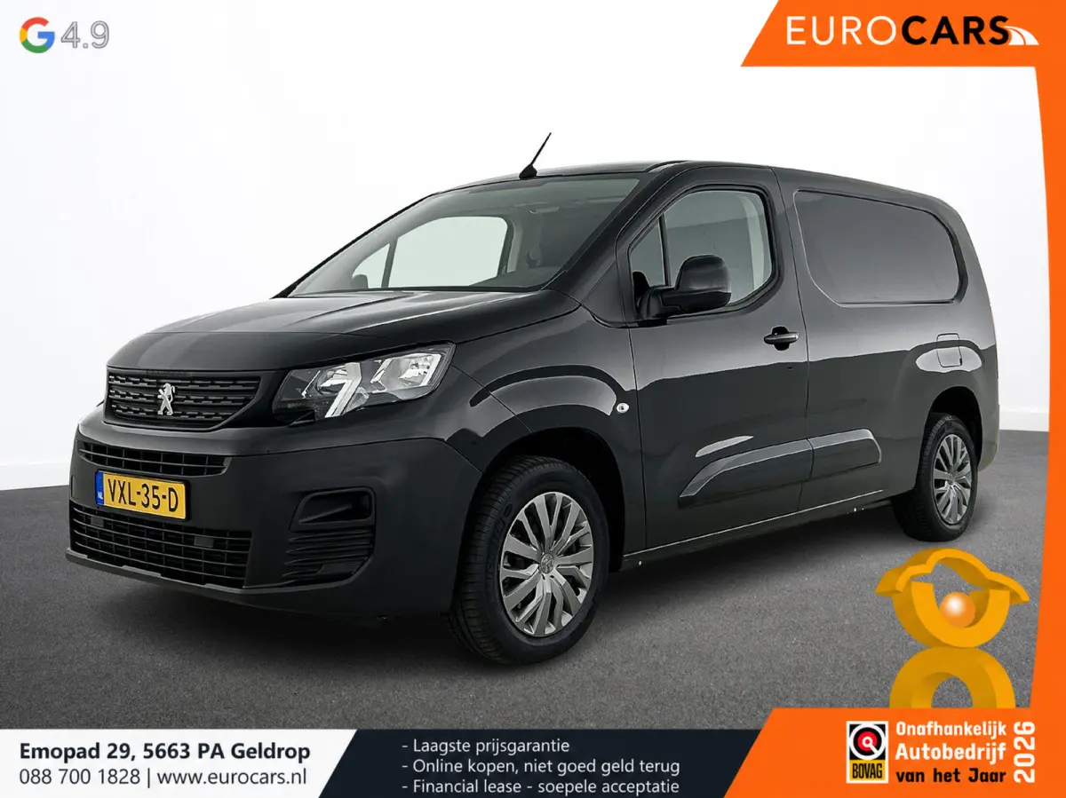 1.5 BlueHDi 100 S&S L2 Airco Bluetooth Parkeersensoren