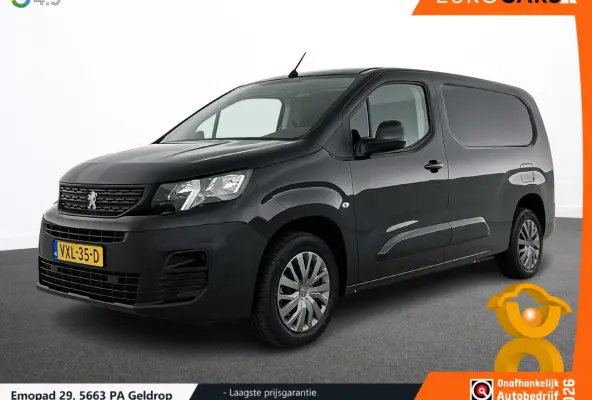 1.5 BlueHDi 100 S&S L2 Airco Bluetooth Parkeersensoren