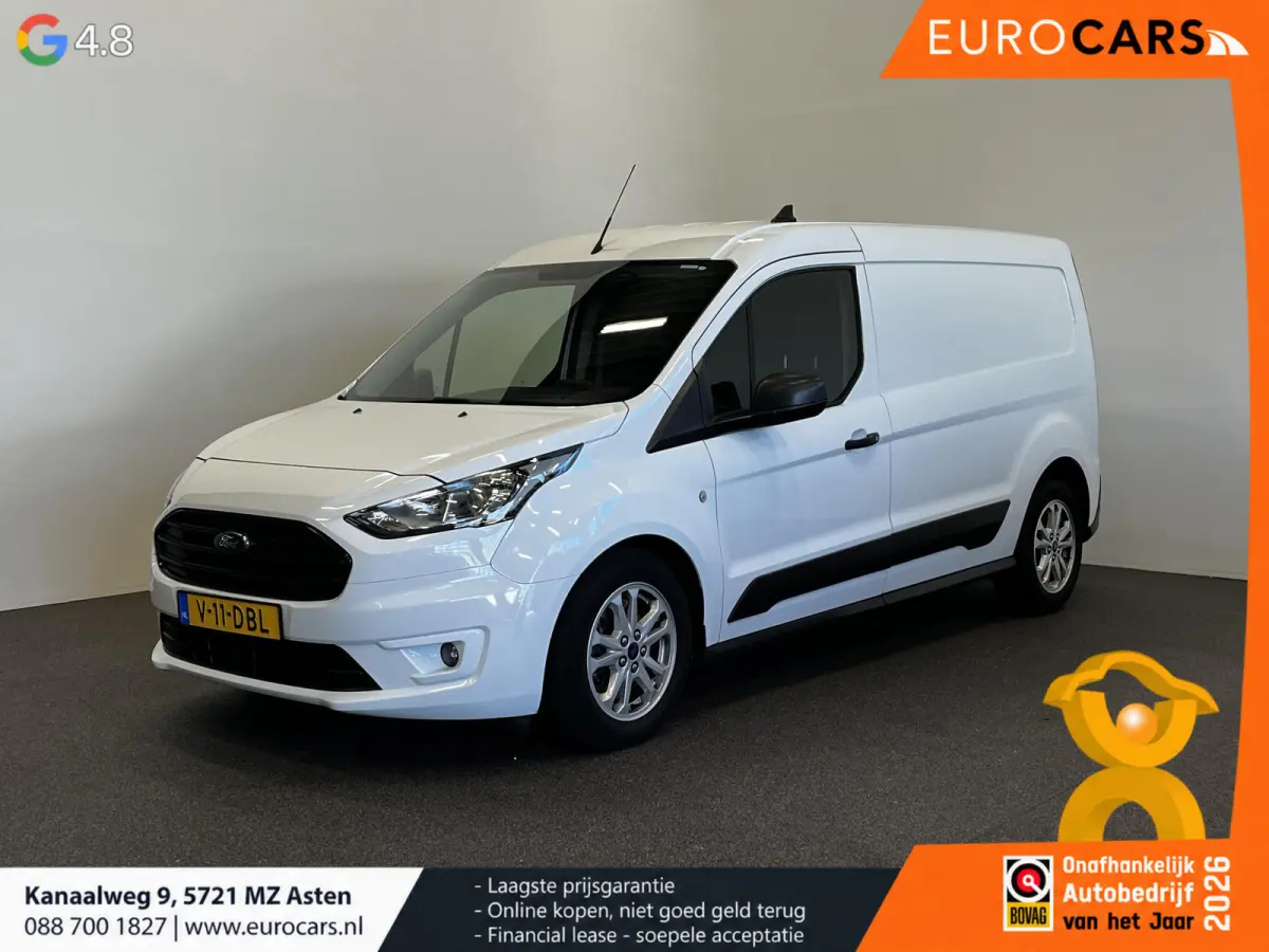 1.5 EcoBlue Automaat L2 Trend Navi Airco Parkeersensoren Cruise Control Camera