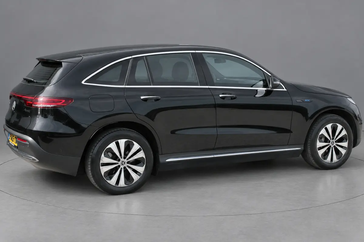 400 4MATIC Business Solution 80 kWh <<MARGE>> LEDER DISTRONIC KEY-LESS GO