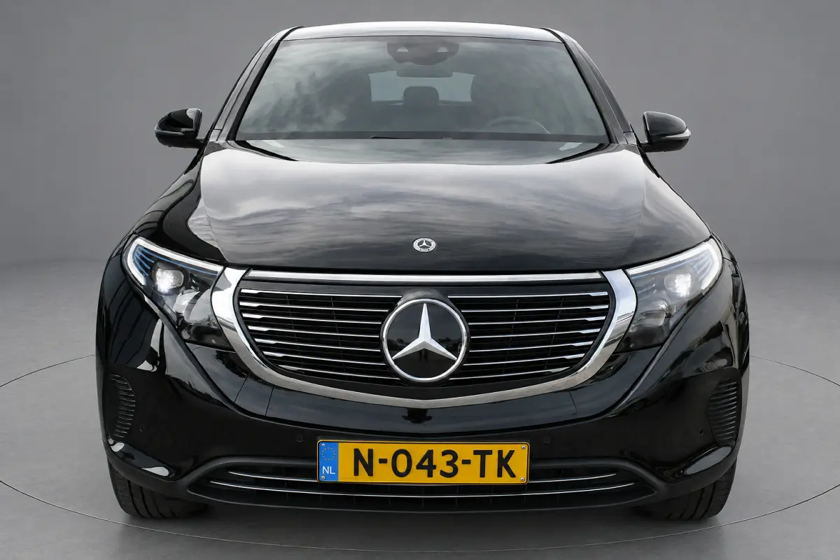 400 4MATIC Business Solution 80 kWh <<MARGE>> LEDER DISTRONIC KEY-LESS GO