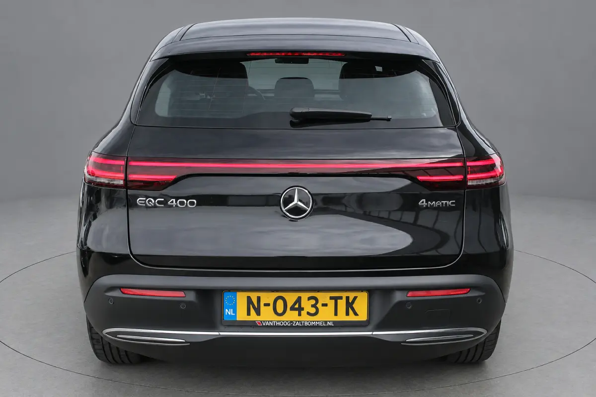 400 4MATIC Business Solution 80 kWh <<MARGE>> LEDER DISTRONIC KEY-LESS GO