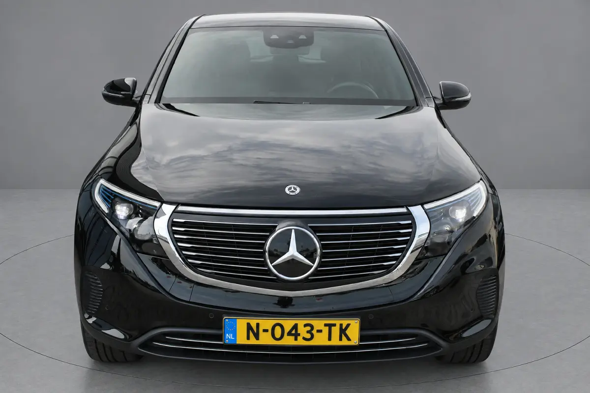 400 4MATIC Business Solution 80 kWh <<MARGE>> LEDER DISTRONIC KEY-LESS GO