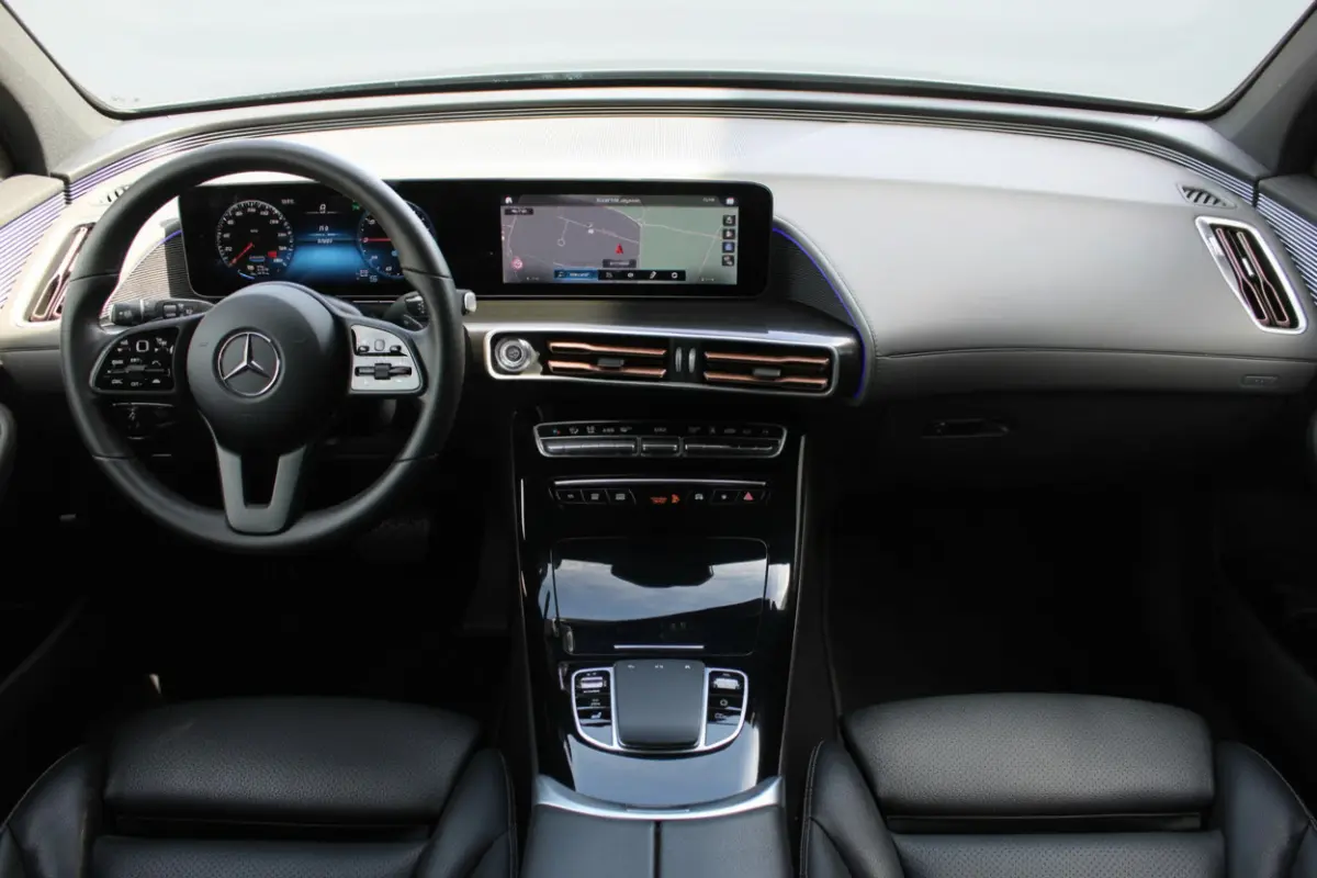 400 4MATIC Business Solution 80 kWh <<MARGE>> LEDER DISTRONIC KEY-LESS GO