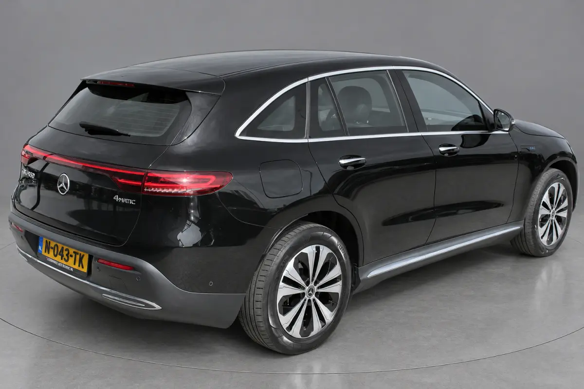400 4MATIC Business Solution 80 kWh <<MARGE>> LEDER DISTRONIC KEY-LESS GO