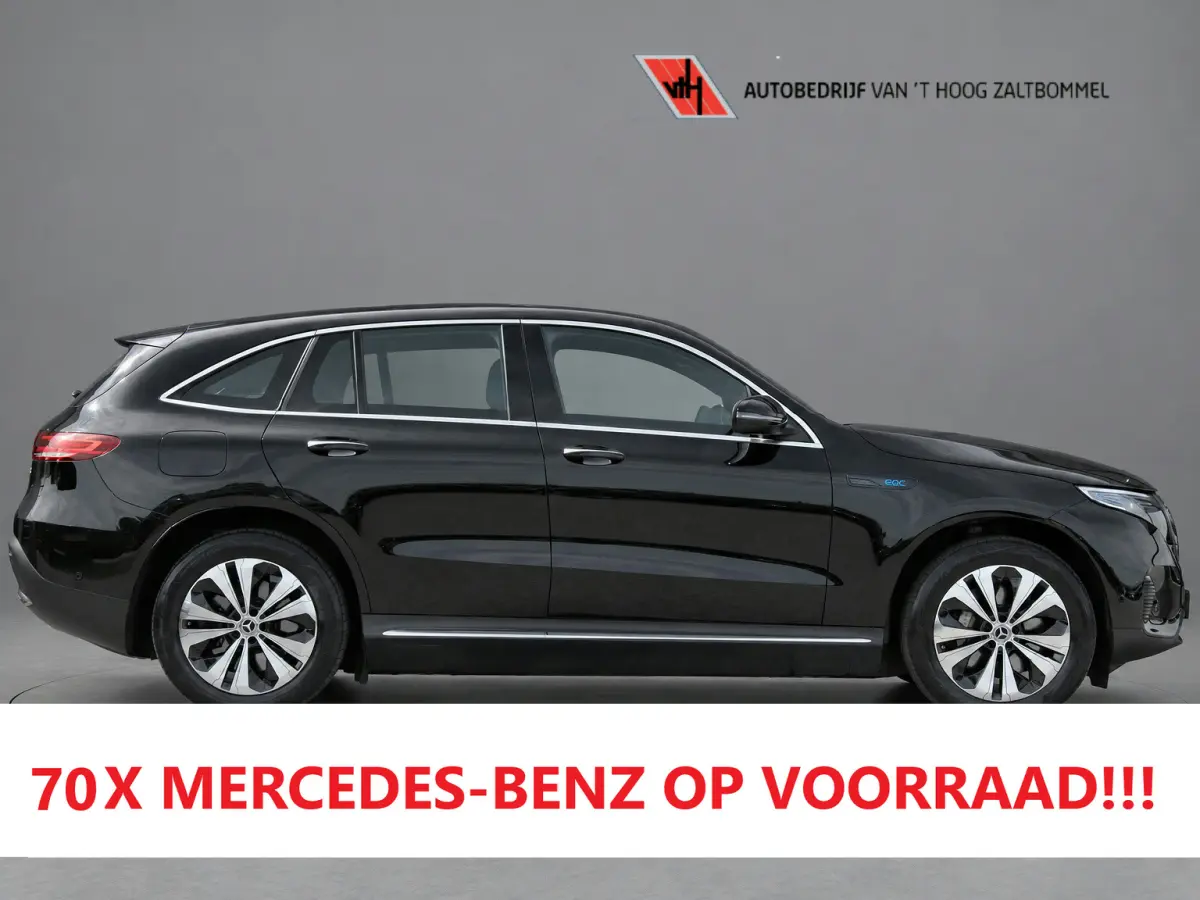 400 4MATIC Business Solution 80 kWh <<MARGE>> LEDER DISTRONIC KEY-LESS GO