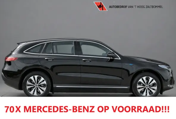 400 4MATIC Business Solution 80 kWh <<MARGE>> LEDER DISTRONIC KEY-LESS GO