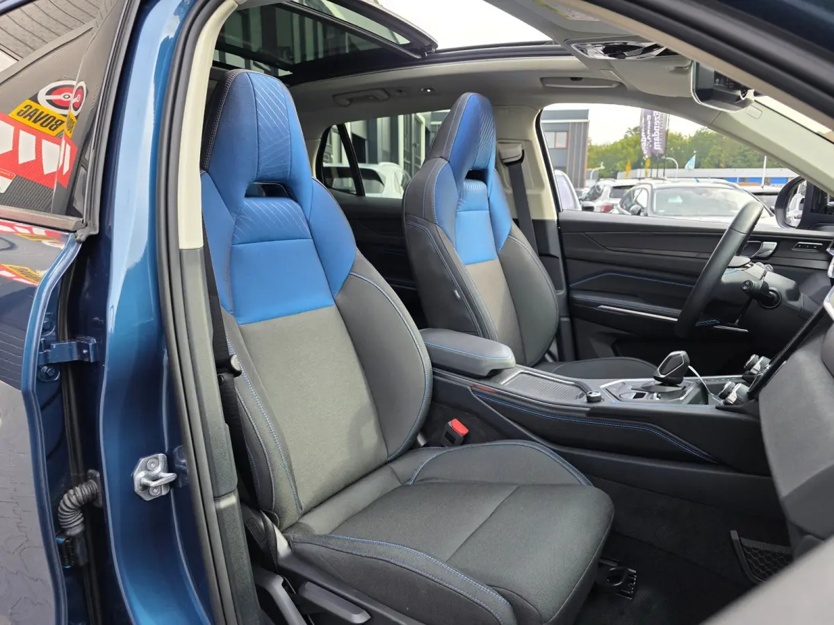 1.5 Black Edition Panoramadak|360° Camera|ACC|Stoelverwarming|Navi|Carplay