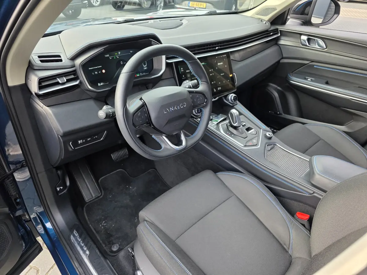 1.5 Black Edition Panoramadak|360° Camera|ACC|Stoelverwarming|Navi|Carplay