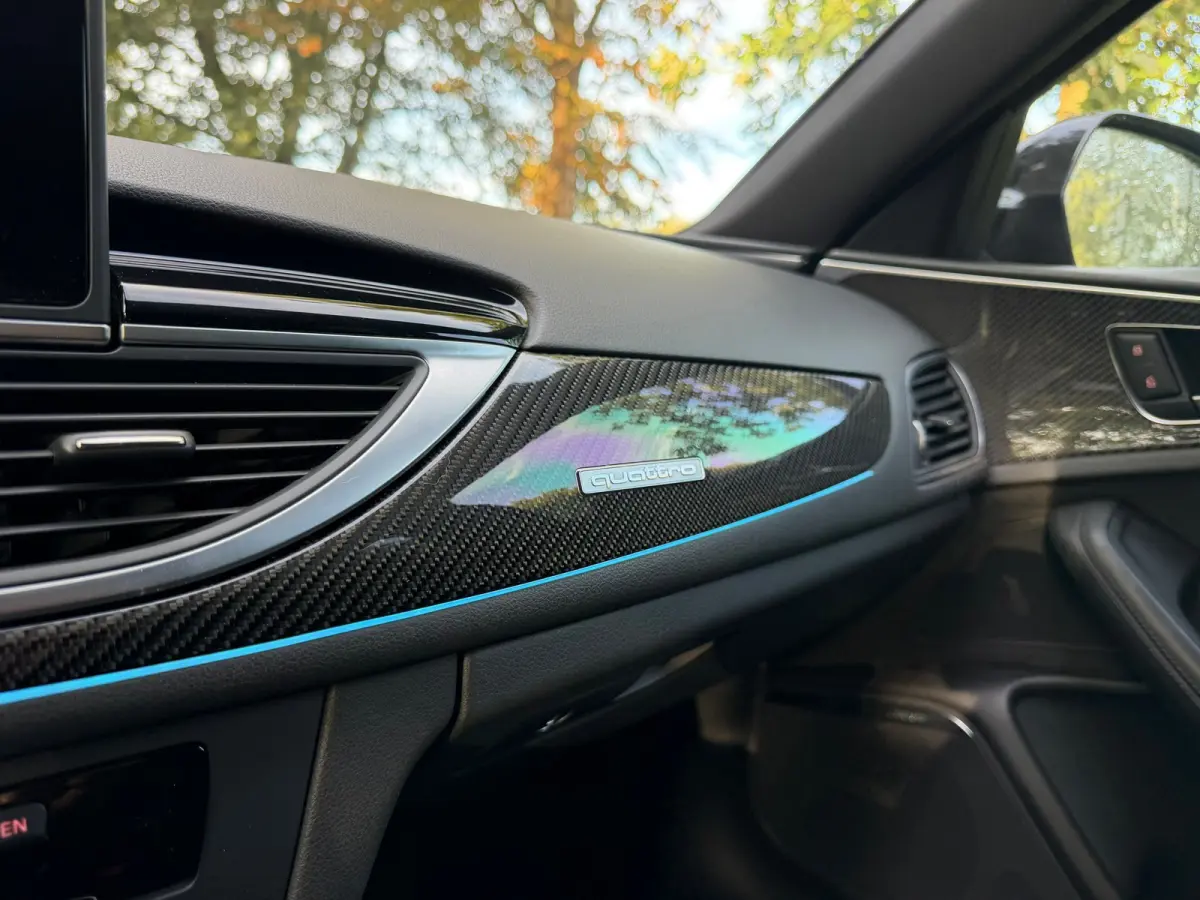 C7 Facelift| Keramisch | Schaalstoelen | Carbon | Matrix | Panoramadak