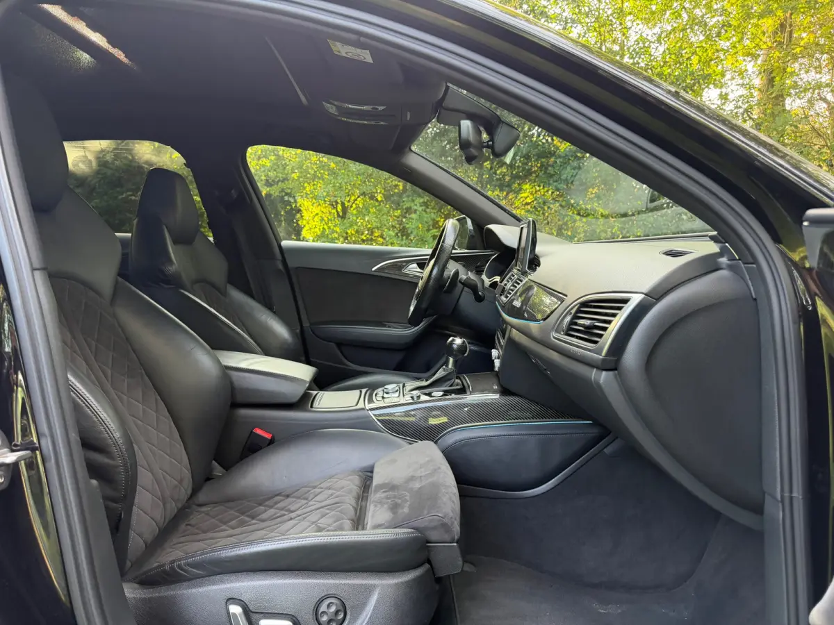 C7 Facelift| Keramisch | Schaalstoelen | Carbon | Matrix | Panoramadak