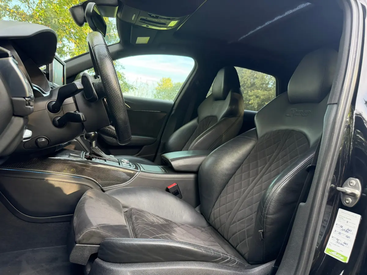 C7 Facelift| Keramisch | Schaalstoelen | Carbon | Matrix | Panoramadak